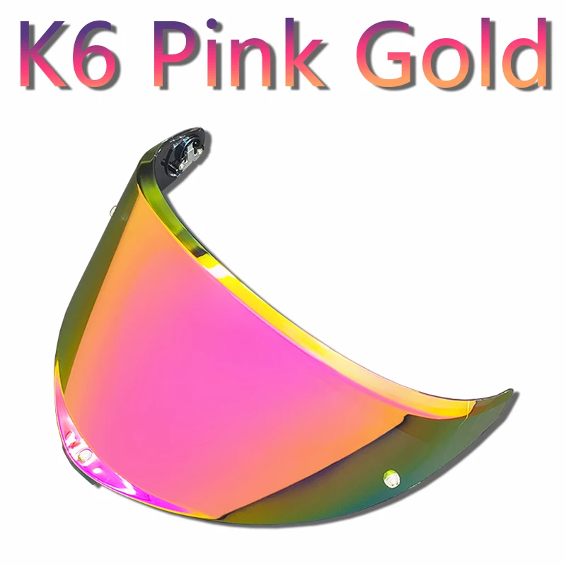 

Helmet Visor for AGV K6 K6S Motorcycle Helmet Glasses Motorbike Helmet Lens Night Vision Lens Windshield Motorcycle Accessories