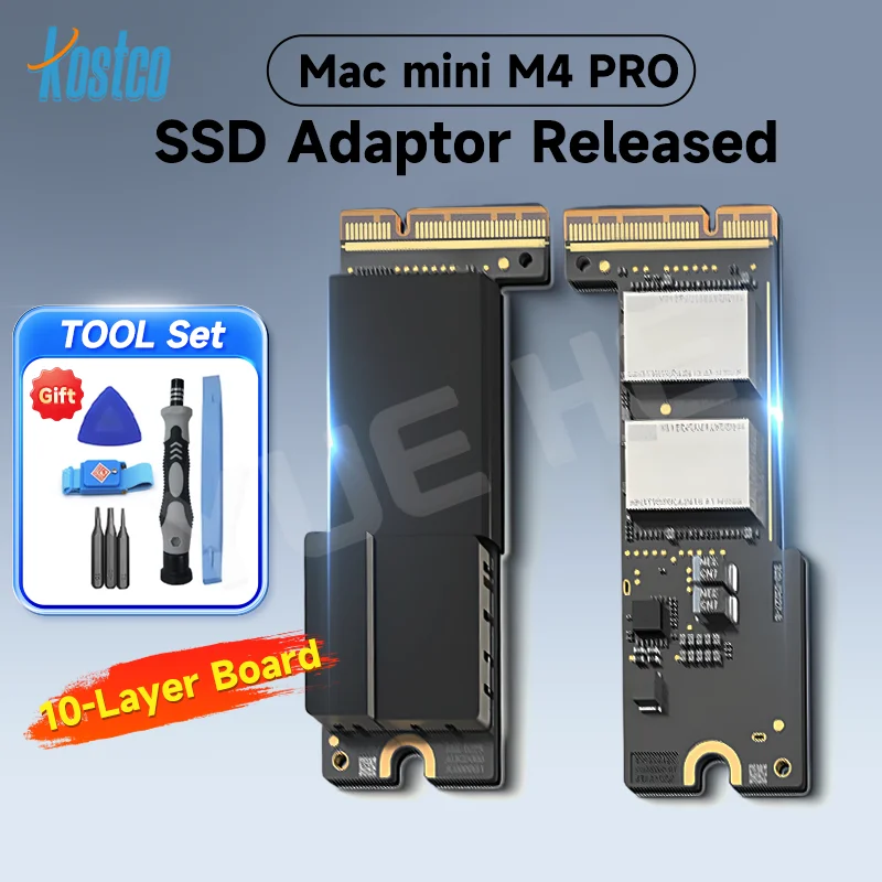 Mac Mini M4 SSD Upgrade to 4TB: My Real-World Experience Installing the ...