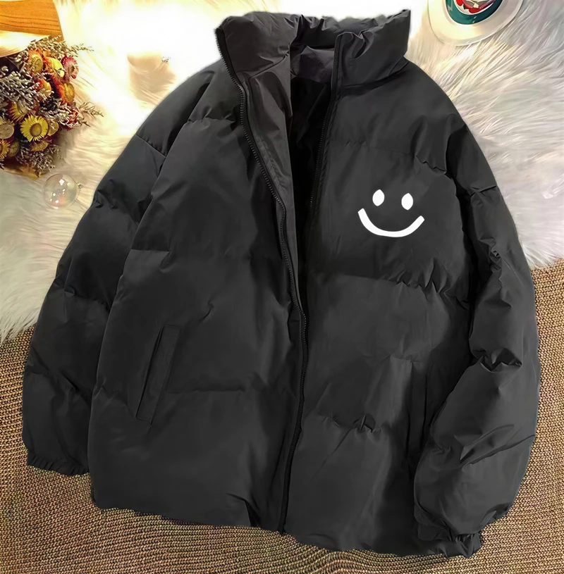 여성용 Y2K 가을 폴리아미드 퀼팅 풀집업 피티드 배색 패널 다기능 보온 하이킹 아웃도어 방수 파카