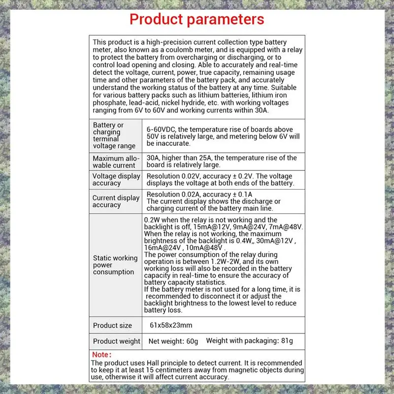 Won ZK-J30 Coulomb …