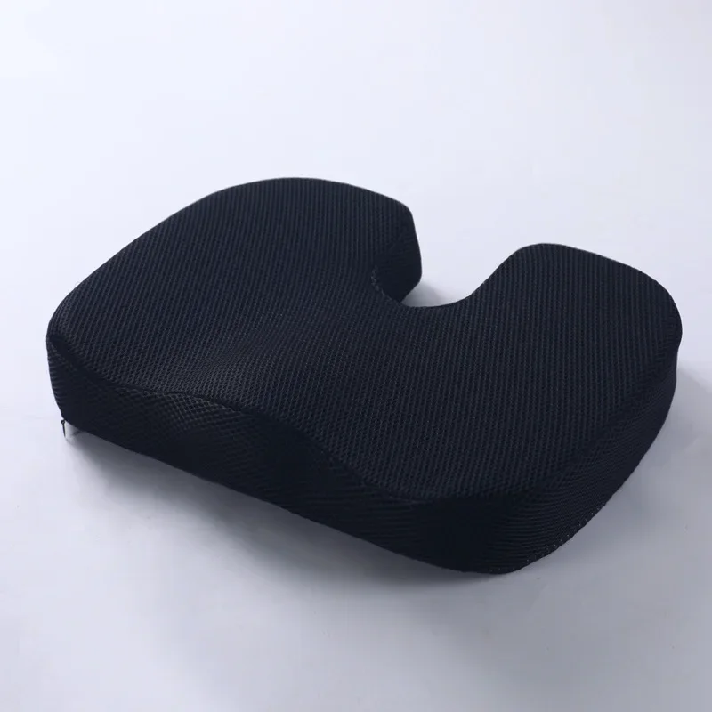 1PC Seat Cushion Office Four Seasons Chair Stool Cushion Memory Cotton Seat Cushion Breathable Modern Simplicity