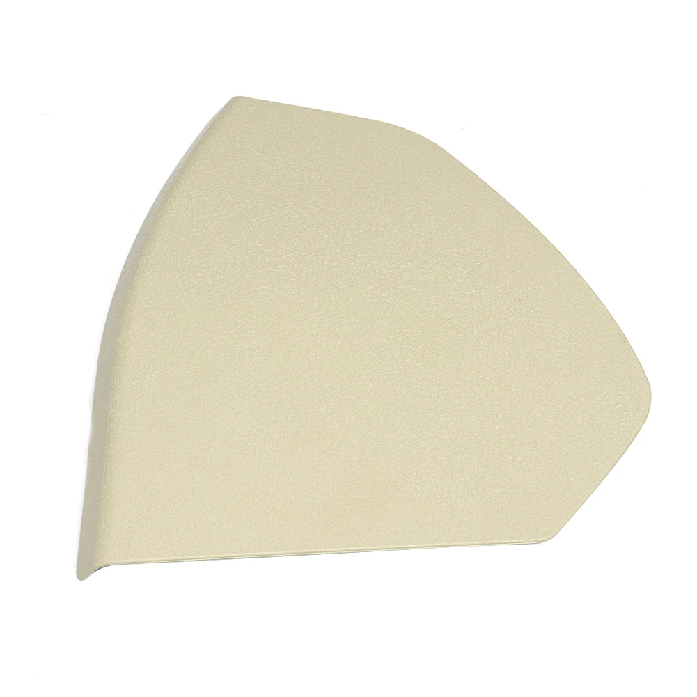 Отделка передней двери, пластиковая крышка, фоторамка, черный, бежевый, серый, 2117270148, для Mercedes Benz E-Class W211 03-08