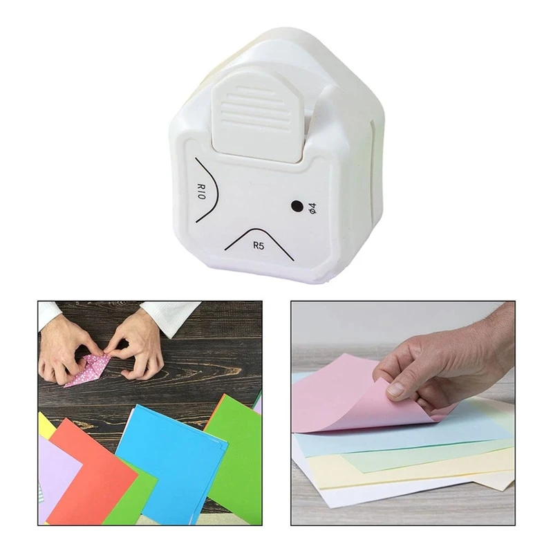 Paper Corner Cutter Craft Multifunctional Laminate Embossing Paper Trimmer Paper Cutting Tool For Cardstock