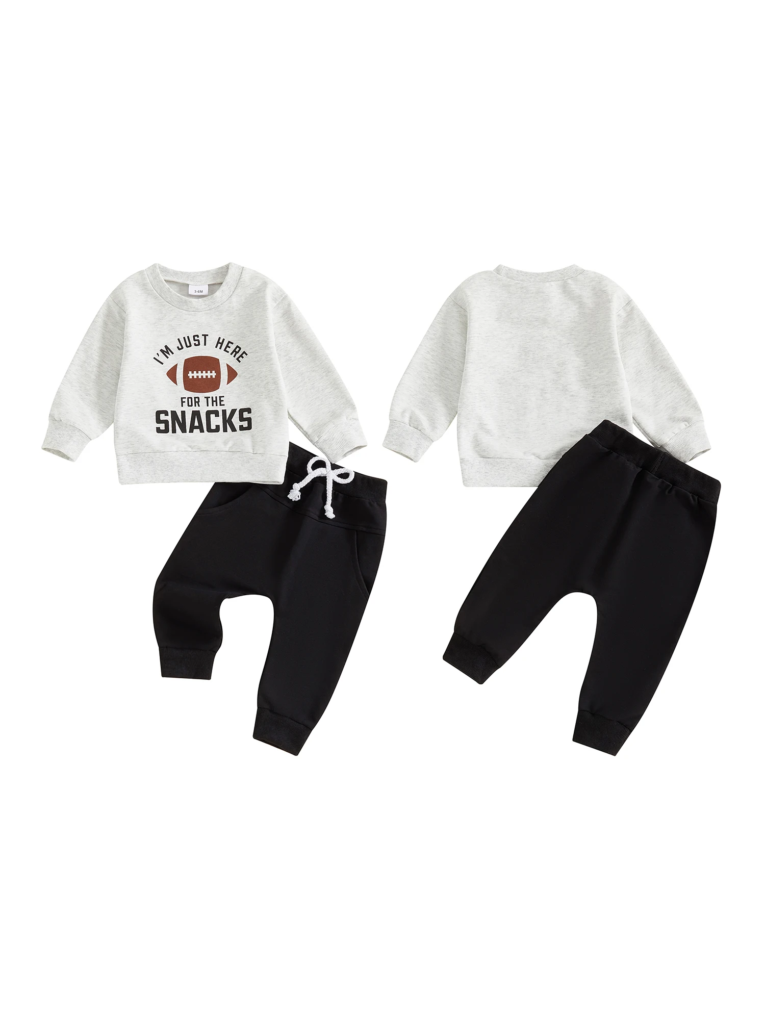 Toddler Boys Outfit Short Sleeve V-Neck Striped T-Shirt with Denim Jeans Set Kids Clothing Set for Summer