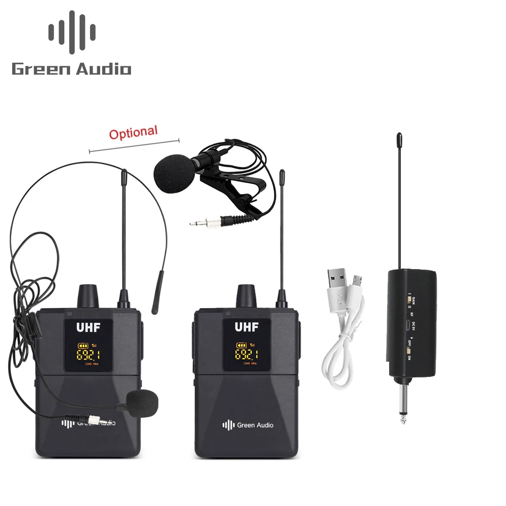 GAW-103B Headset Mi…