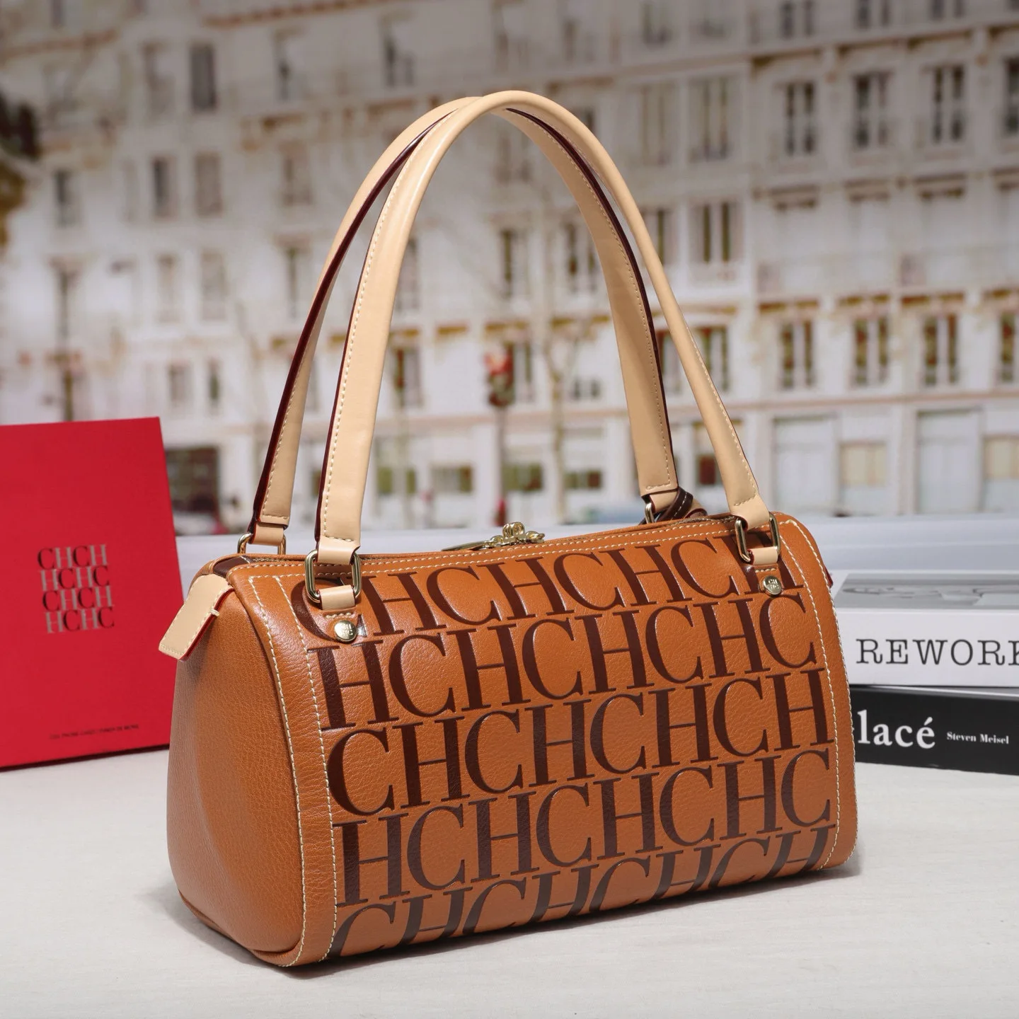 Thumbnail 2 - #7 Latest Classic Boston Handbags Offers