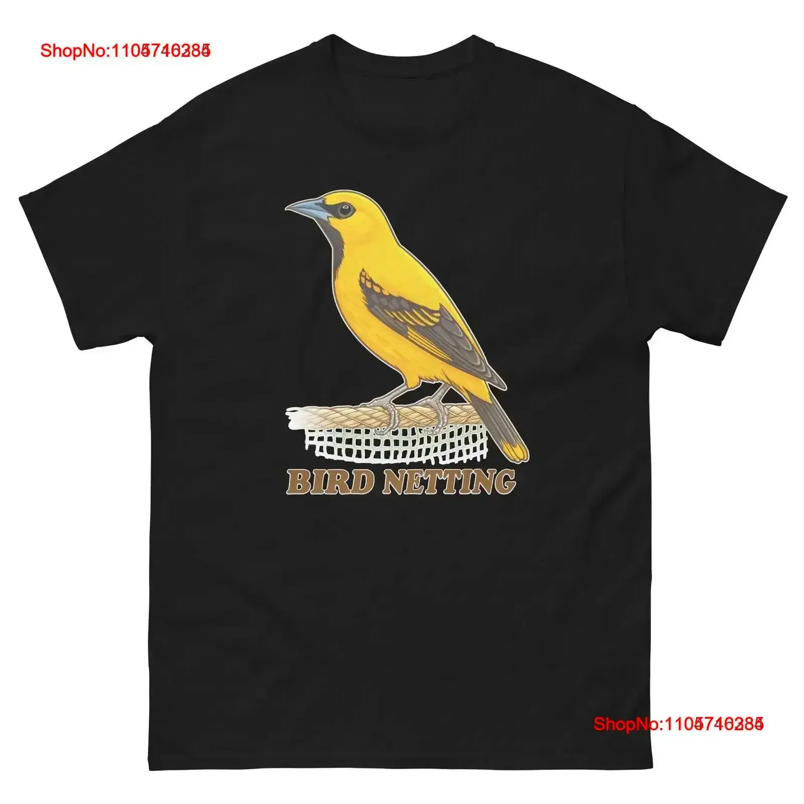 Bird Netting Farming Rural Life Agriculture T Shirt vintage Washed Breathable Soft Comfortable Versatile vintage Washed