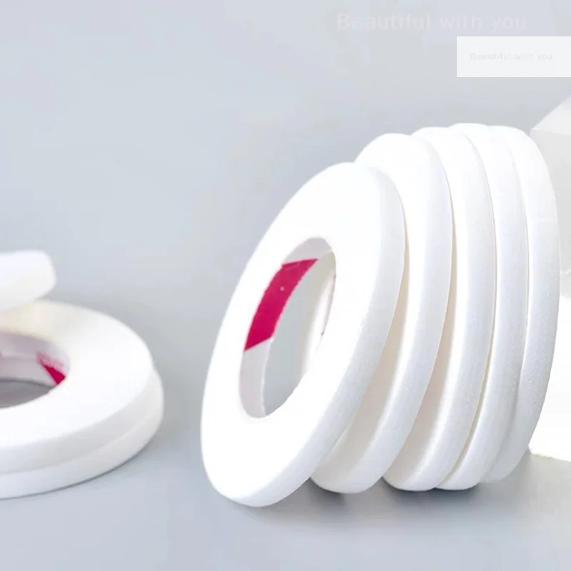 New5 لفات هيبوالرجينيك رمش رفع الشريط لصقة عين تطعيم الرموش الصناعية تمديد عزل الشريط أدوات رفع الجفن #4