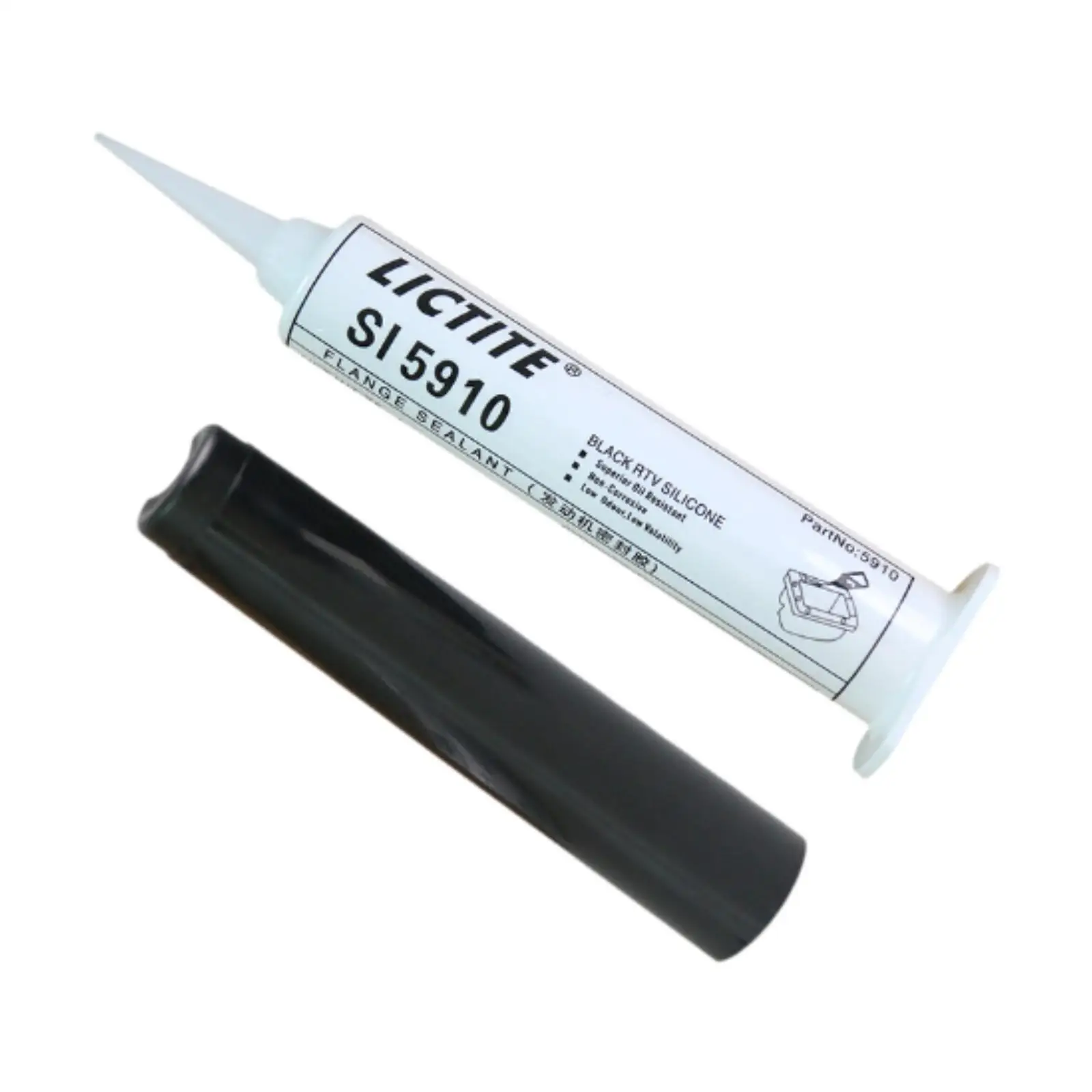 น้ํายาซีลเครื่องยนต์รถยนต์ Professional Fast Curing Marine Sealant สําหรับกระปุกเกียร์ยานยนต์เกียร์ Pan Oil Pan Superchargers