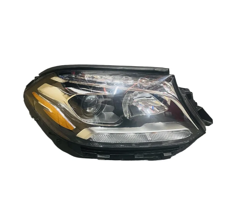 

High quality hot selling Mercedes-Benz GLS W166 headlights automotive lighting system headlights US version