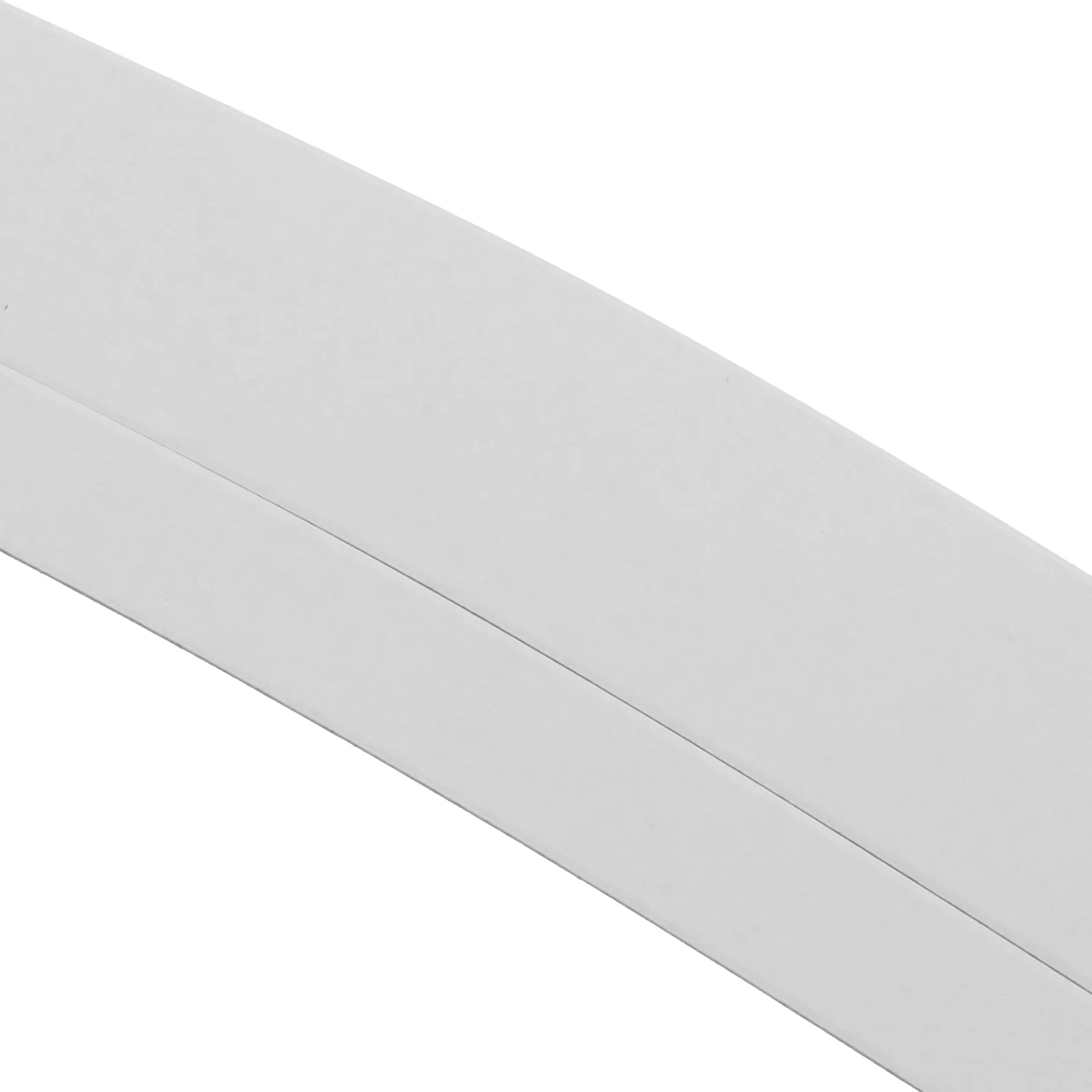 100Pcs White Paper Collar Stays Invisible Shirt Support Blouse Dress Collar Holder Inserts Men Professional Casual Style