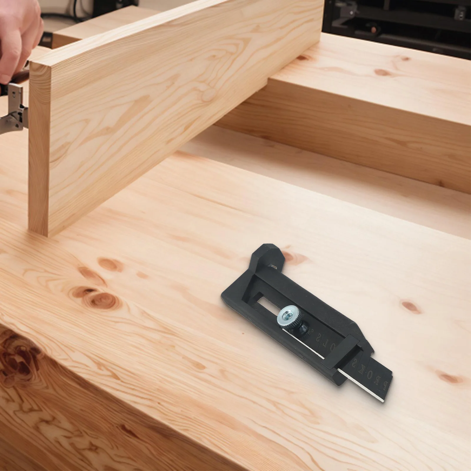 Smusso Pialla Angolo Smusso Strumento Punto di Taglio Design R1.5 Lama Smusso Liscio Per Progetti Fai Da Te Strumento Manuale