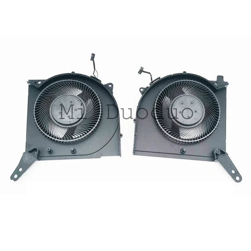 

Laptop CPU+GPU Cooling Fan For Lenovo Legion 5 15IAH7 82RC DC 5V 0.5A New