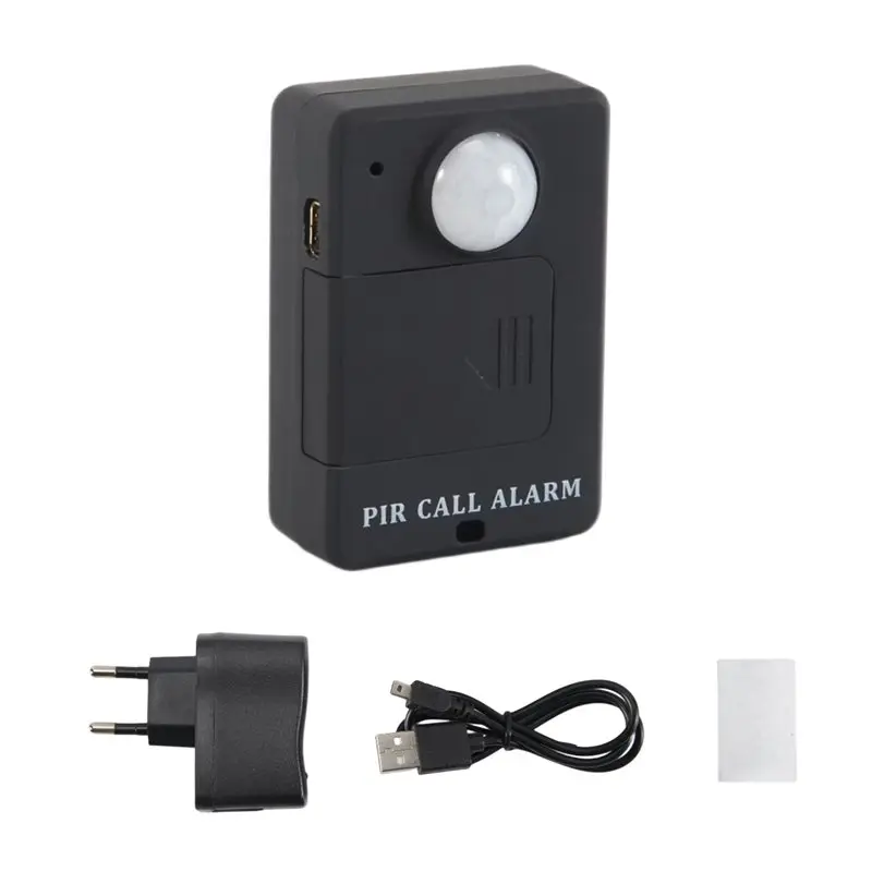 

Classic Style Mini GSM PIR Alarm Motion Sensor Alarm Infrared Wireless GSM Alarm Motion Detector
