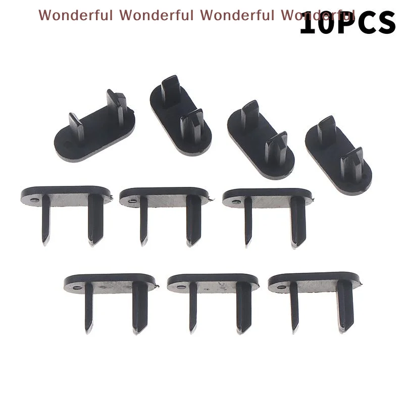 

Pack Vehicle Rear Shelf Clip Replacements for Fiesta MK8 Back Tray Holding Clips