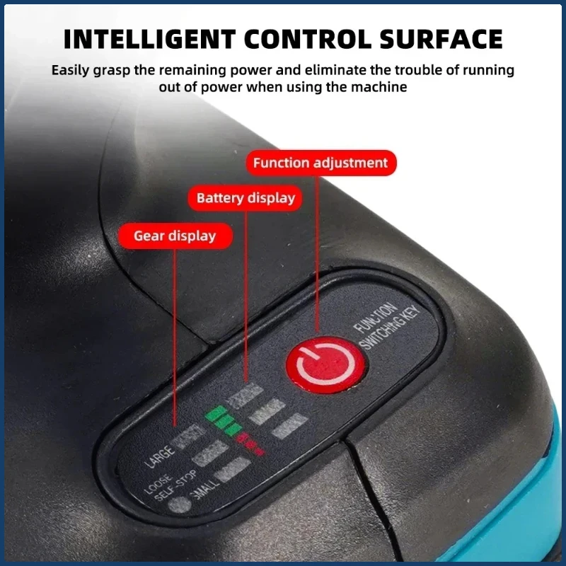 ماكيتا DTW600 1/2 بوصة مفك براغي بدون فرش قابلة للشحن مفك كهربائي أداة خدمة السيارة 3100IPM 18 فولت مفتاح ربط لاسلكي