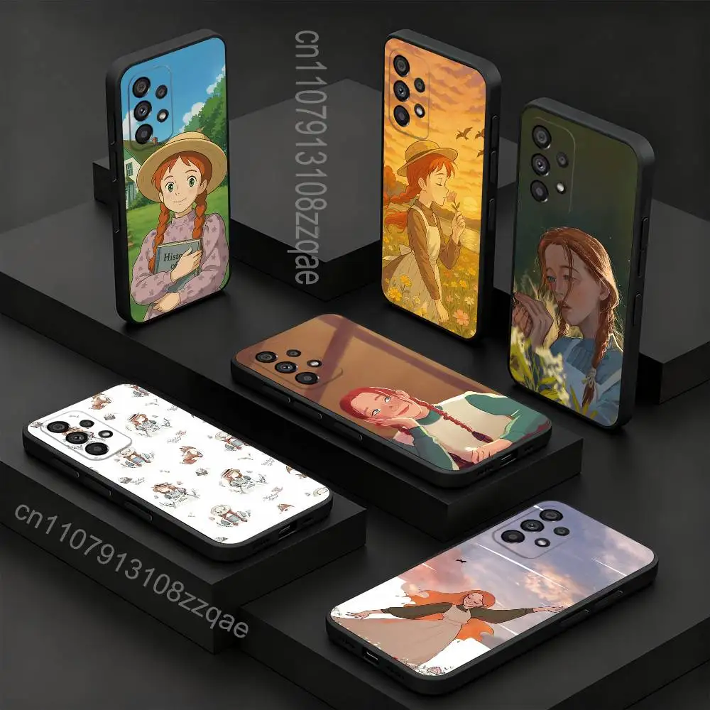 A-Anne Of Green Gab…