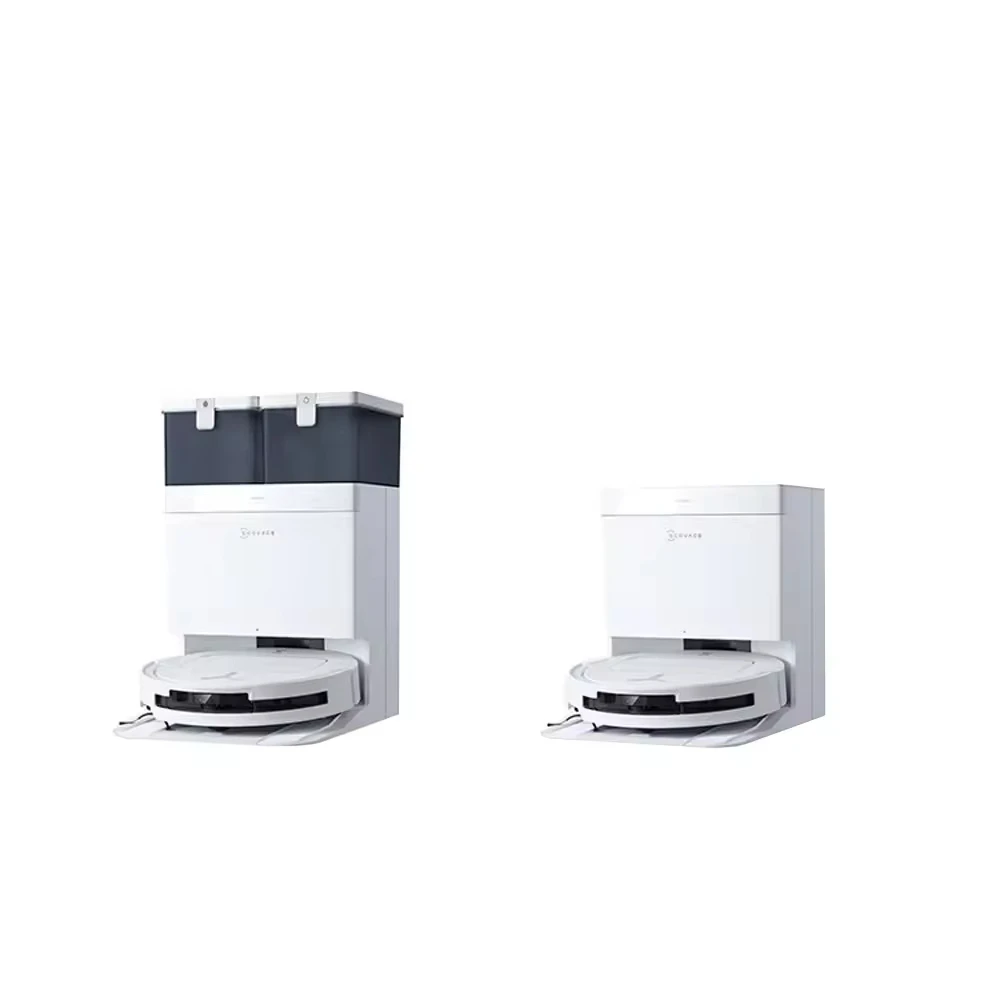 RC Global ECOVACS T50 PRO Робот для уборки полов Универсальное всасывание 15800 Па, встроенное подметание, уборка, уборка