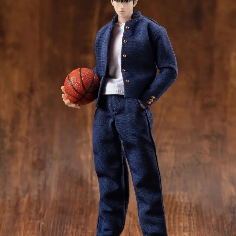 

GREAT TOYS Dasin Sakuragi Hanamichi Mitsui Hisashi Rukawa Kaede Miyagi Ryota Kogure action figure SLAM DUNK GT model with box
