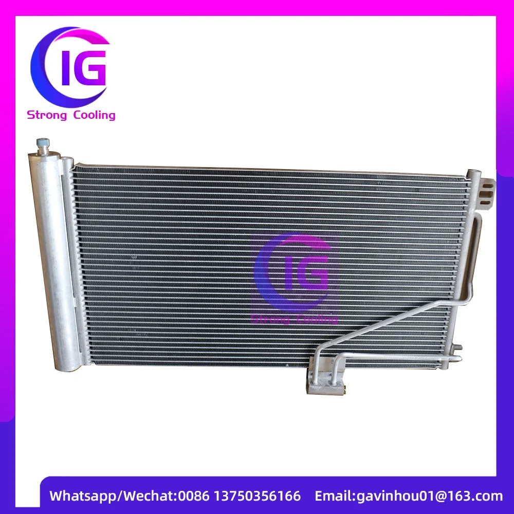 New Auto Part AC Condenser Evaporator For Mercedes W203 C209 2035001354 A2035001354