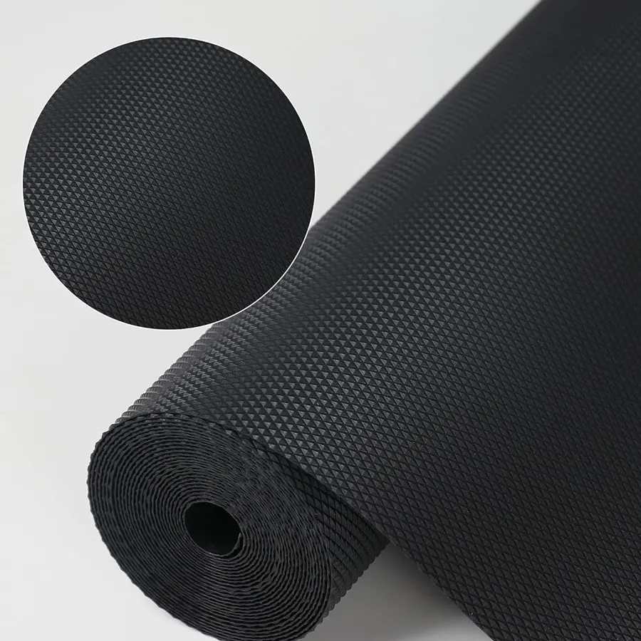 1 Rolle EVA-Einlagen für Regale, Schublade, Küchenschrank, nicht klebend, wasserdicht, rutschfest, staubdicht, Kühlschrank-Tischmatte für den Heimgebrauch