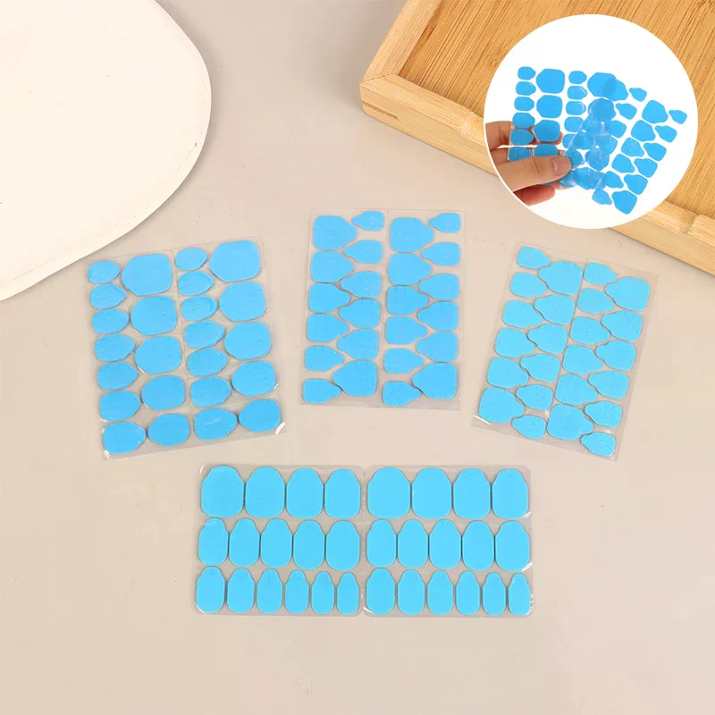 10-шт-24-таблетки-лист-УФ-двусторонняя-клейкая-лента-клейкая-наклейка-клей-для-накладных-ногтей-для-накладных-ногтей-прозрачная-желейная-подушечка-пресс-инструмент