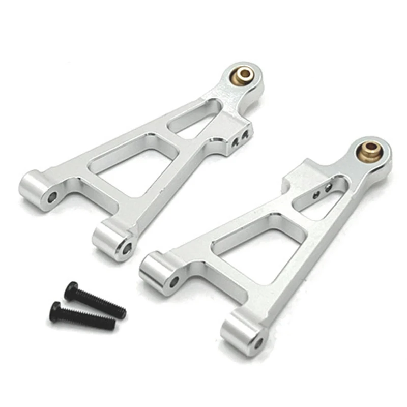 Для 1/16 MJX 16207 16208 16209 16210 H6V3 M162 M163 детали для обновления радиоуправляемого автомобиля, комплект переднего рычага-WMAN