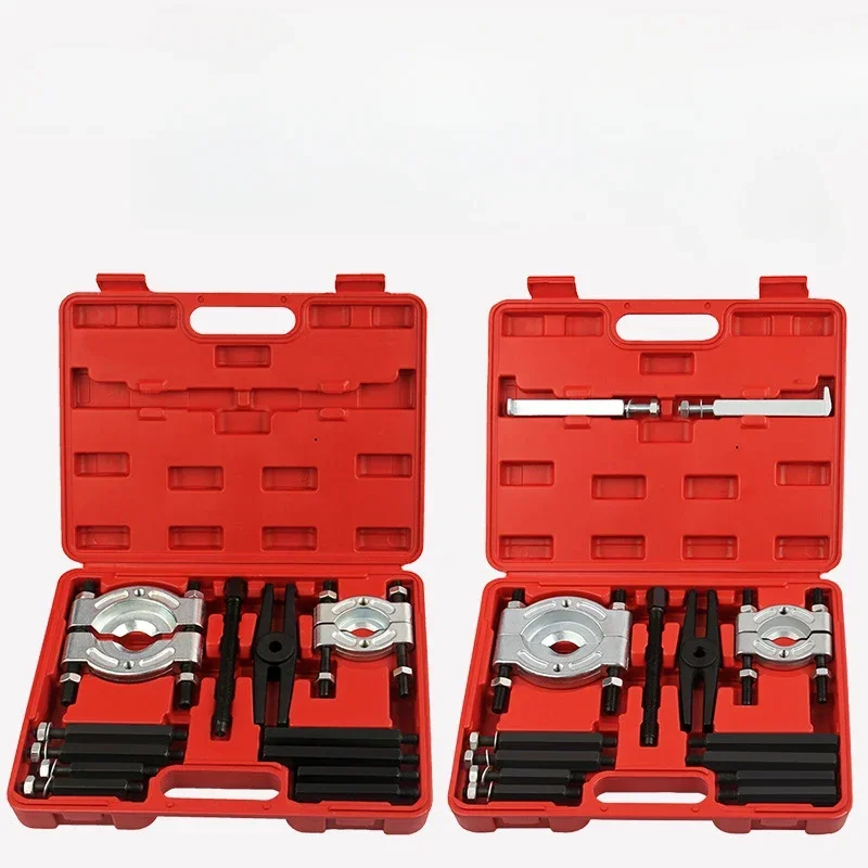 

Hand Tool Set Chromium Vanadium Steel Separator Combination Remover Splitter Combination Mechanical Double Disc Pull