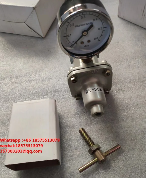 For Iwata RR-56B Air Pressure Regulating Valve