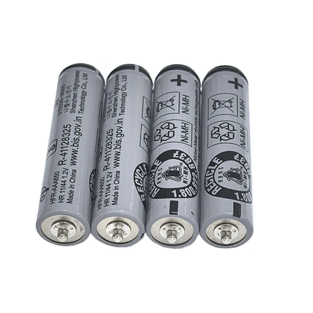 New NI-MH Battery For Braun 10B 20B 180 190S-1 5728 5729 MG5050 Cruzer Z3 Z4 Z5 Z6 Z50 Z60 Z70 1715 2000 2615 2675 Shaver Razor
