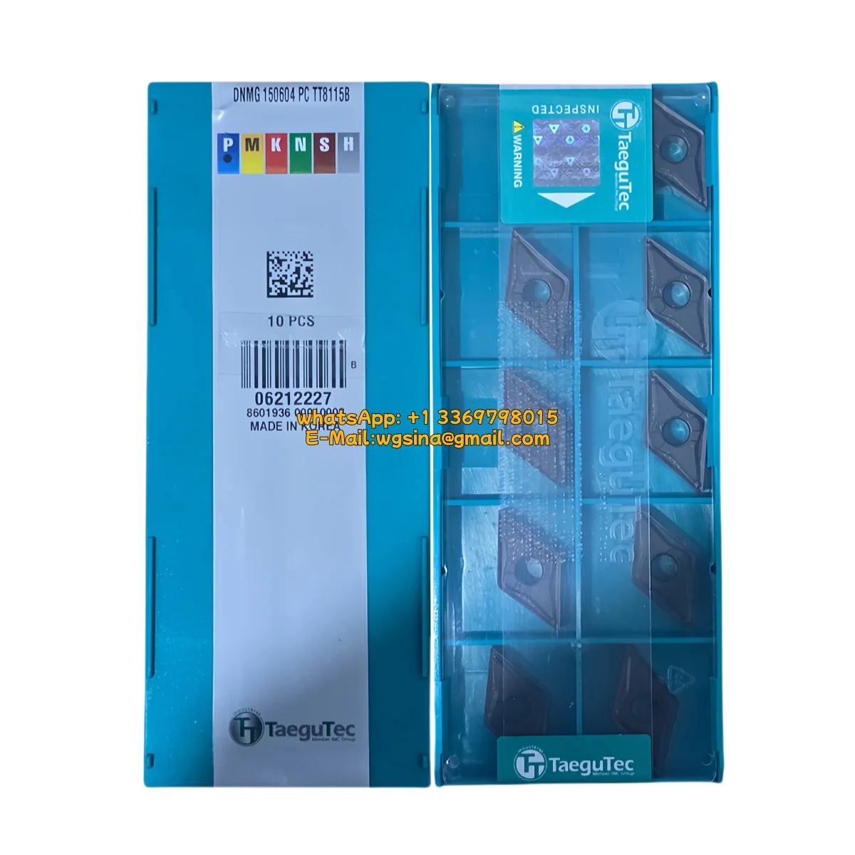 

100% Original DNMG1504 08 150608 12 SCMT09T3 08 SCMT1204 04 08 -MC MT PC FG TT8115 TT8115B Turning Insert