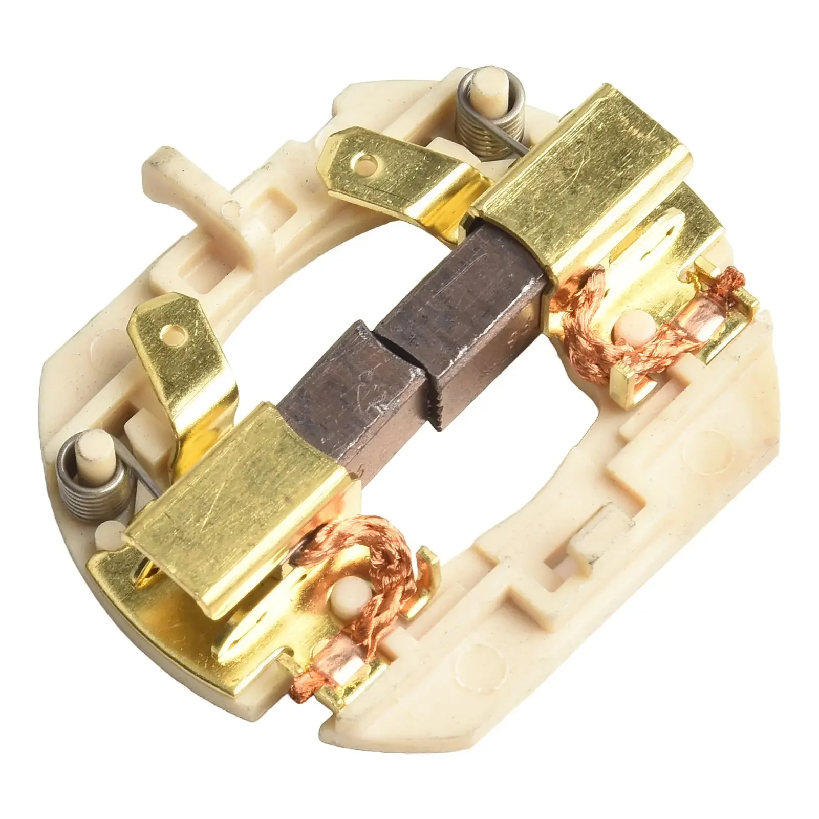 

Replacement Parts Use As Picture Carbon Brush Holder Installation Guide Lightweight Design Proper Part Identification For DCD730