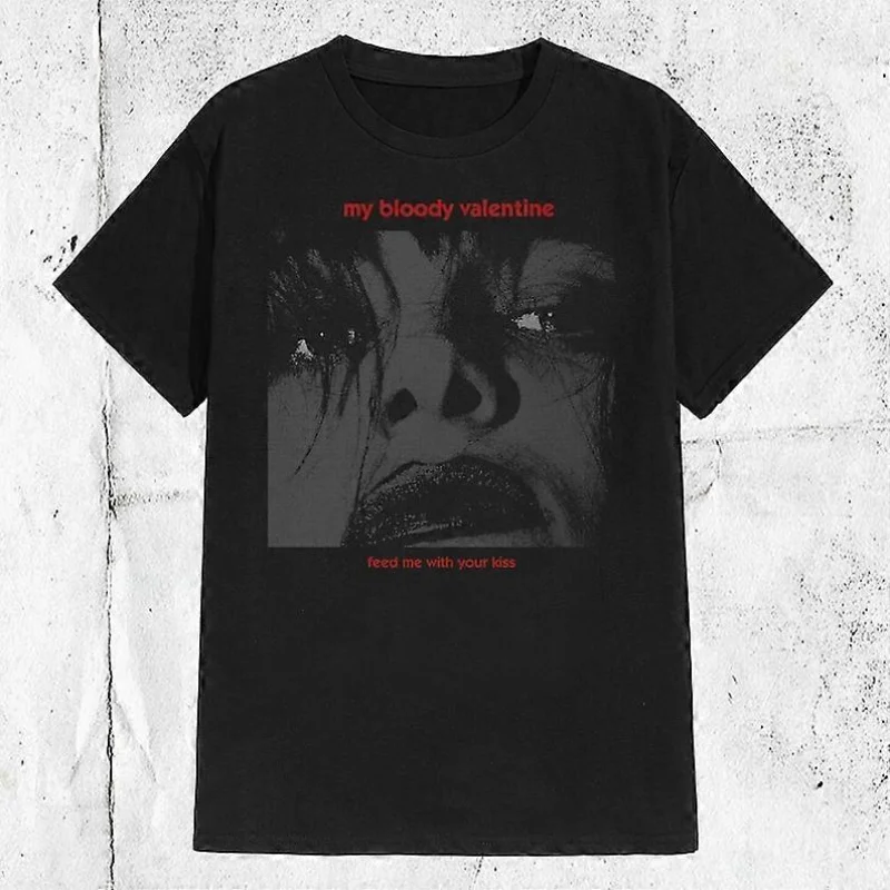 

Винтажная футболка My Bloody Valentine 90-х годов — VEI164
