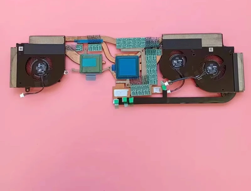 Per il nuovo modulo ventola di raffreddamento MSI MSI GS65 GS65VR MS-16Q2 E32-2500400-A87