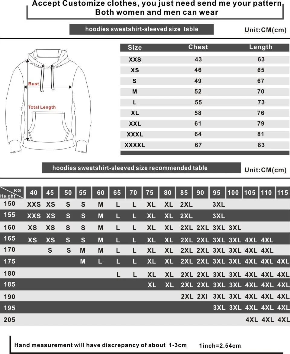 Men's and Women's New Heartstopper Printed Hoodie Fashion Harajuku Aesthetic Pullover Top