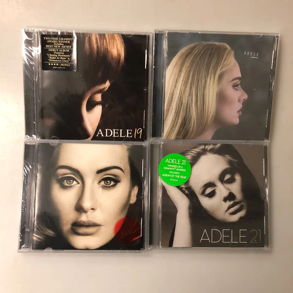 adele pavements