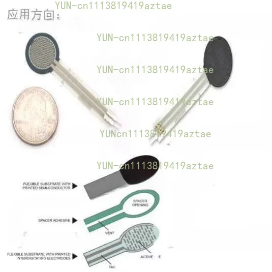 Piezoresistive Conductive Sheet Soft Flexible Pressure Sensitive Material for Wearable Sensor Production