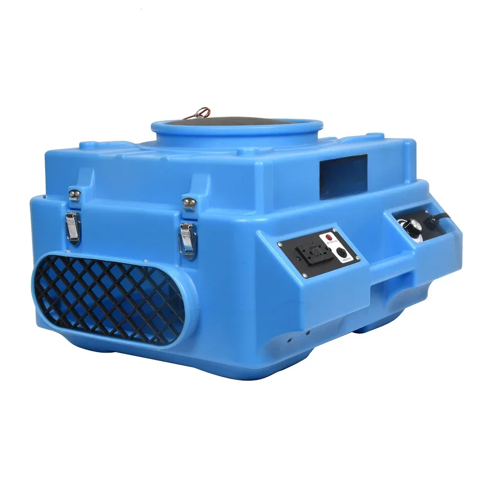 

Best Selling High Quality Industrial Air Scrubber for Manufacturing Factories with Carbon Filter Purifiers