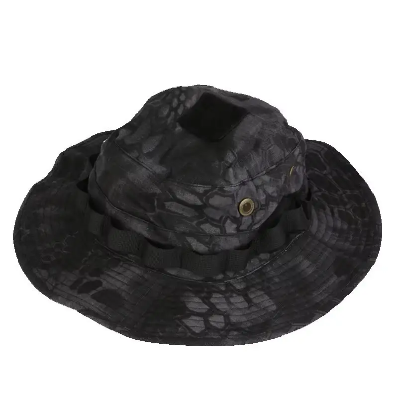 Emersongear Sombrero Boonie táctico nailon – Protección solar - imagen 3