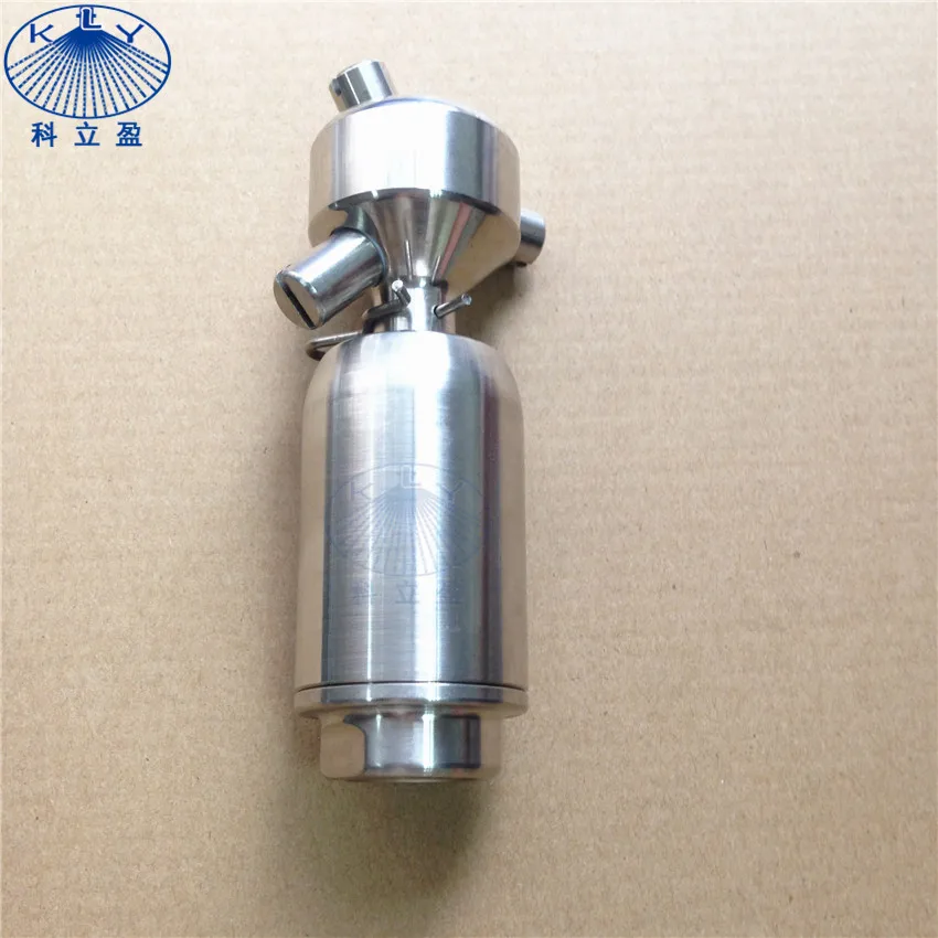 KZ75 High Impact Rotating Tank Nozzles For Tank Cleaning System