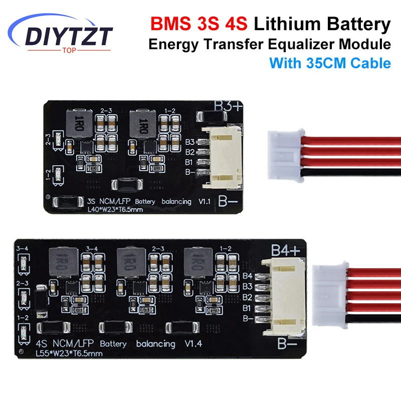 3S 4S Bms Active Ba… - image
