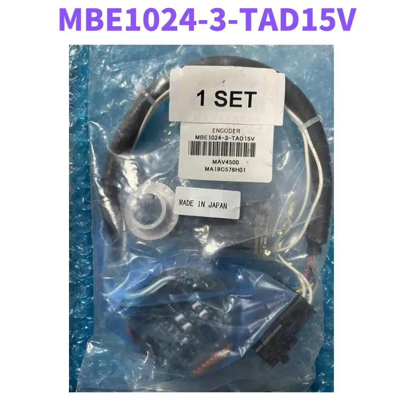 

MBE1024-3-TAD15V New Original Spindle Motor Encoder MBE1024 3 TAD15V