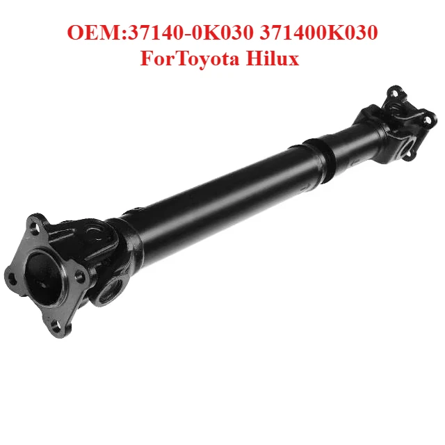

Premium Grade Drive Shaft OEM:37140-0K030 371400K030,forToyota Hilux