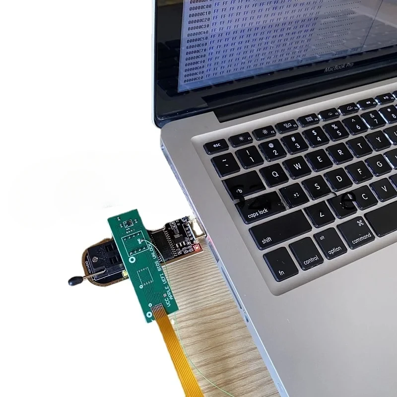 

Для Apple без чипа BIOS для чтения и записи A1534/1466/ 17061707 /1708/EFI Замок прошивки ID Solution