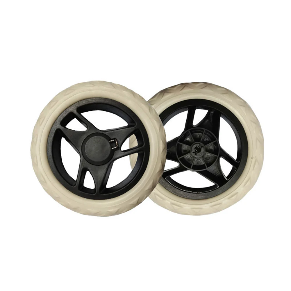 Caster Wheel For Hand Truck Hand Truck Wheel Tire Outdoor Equipment Plastic Hollow Center Core Shock Absorption