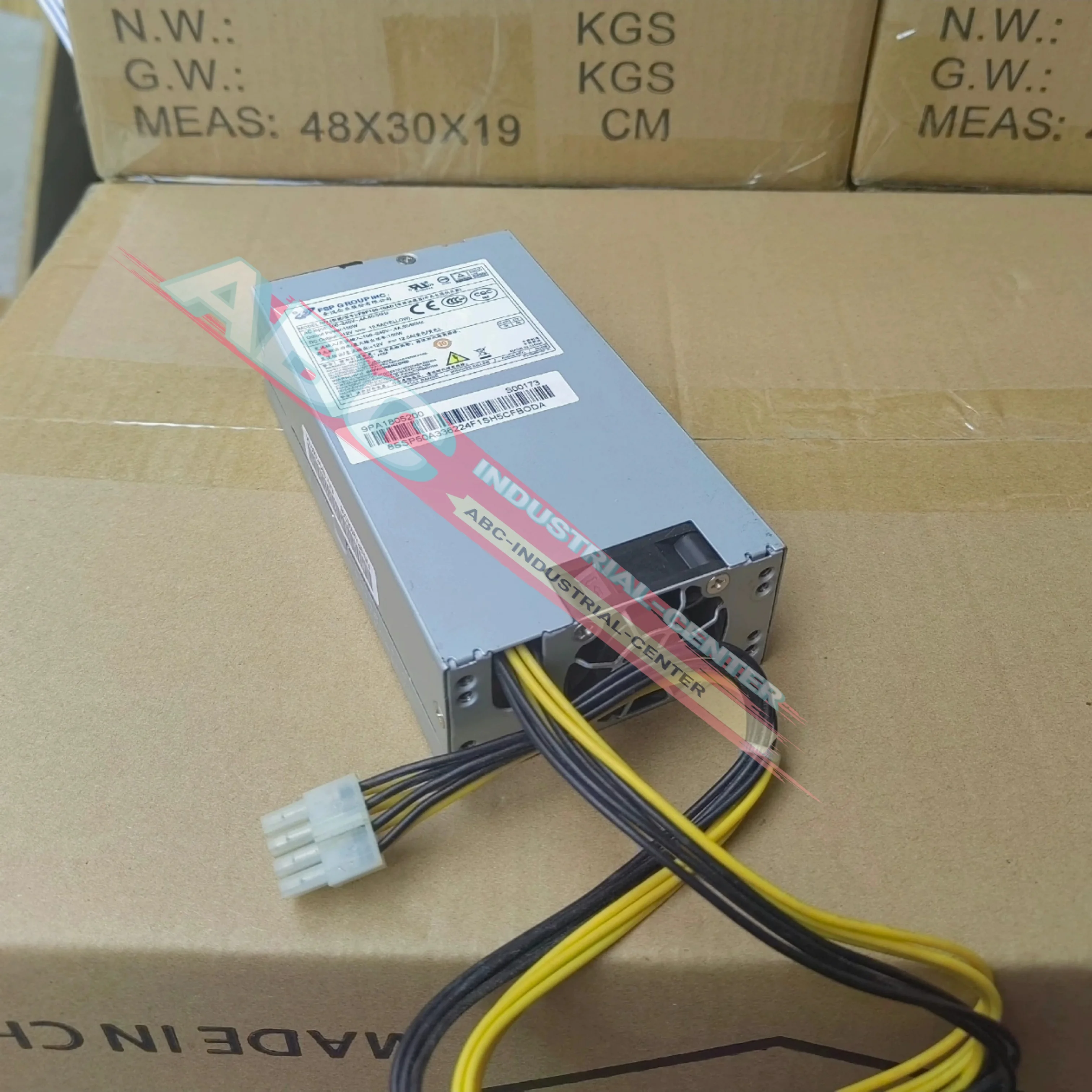 

FSP150-10AD FSP180-10TGBAA Блок питания промышленного компьютера управления 100% НОВЫЙ