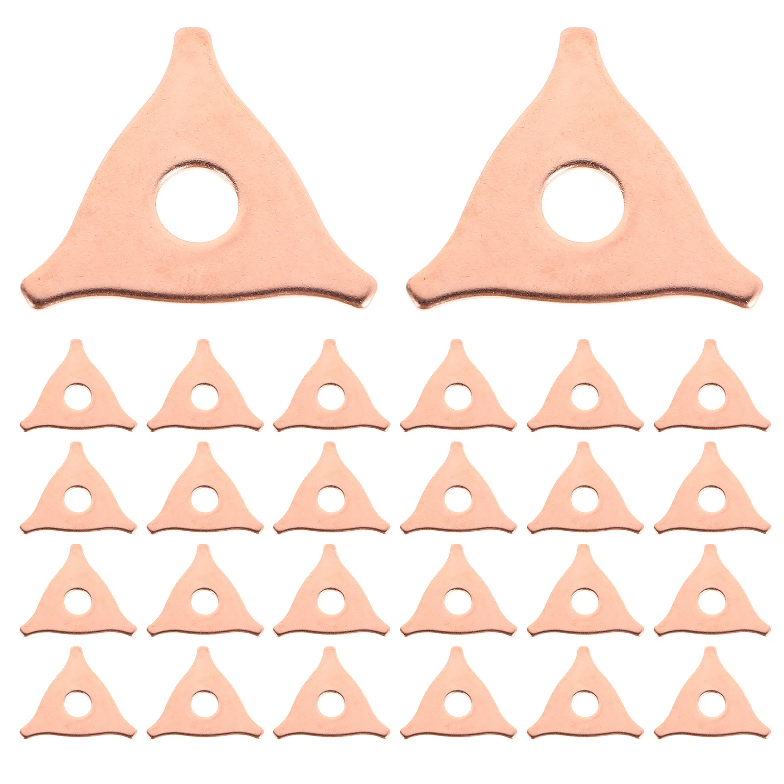 

100pcs Sheet Tabs Car Dent Puller Kit For Auto Body Panel Fix Dent Puller Kit Efficiency Durable Tool Set