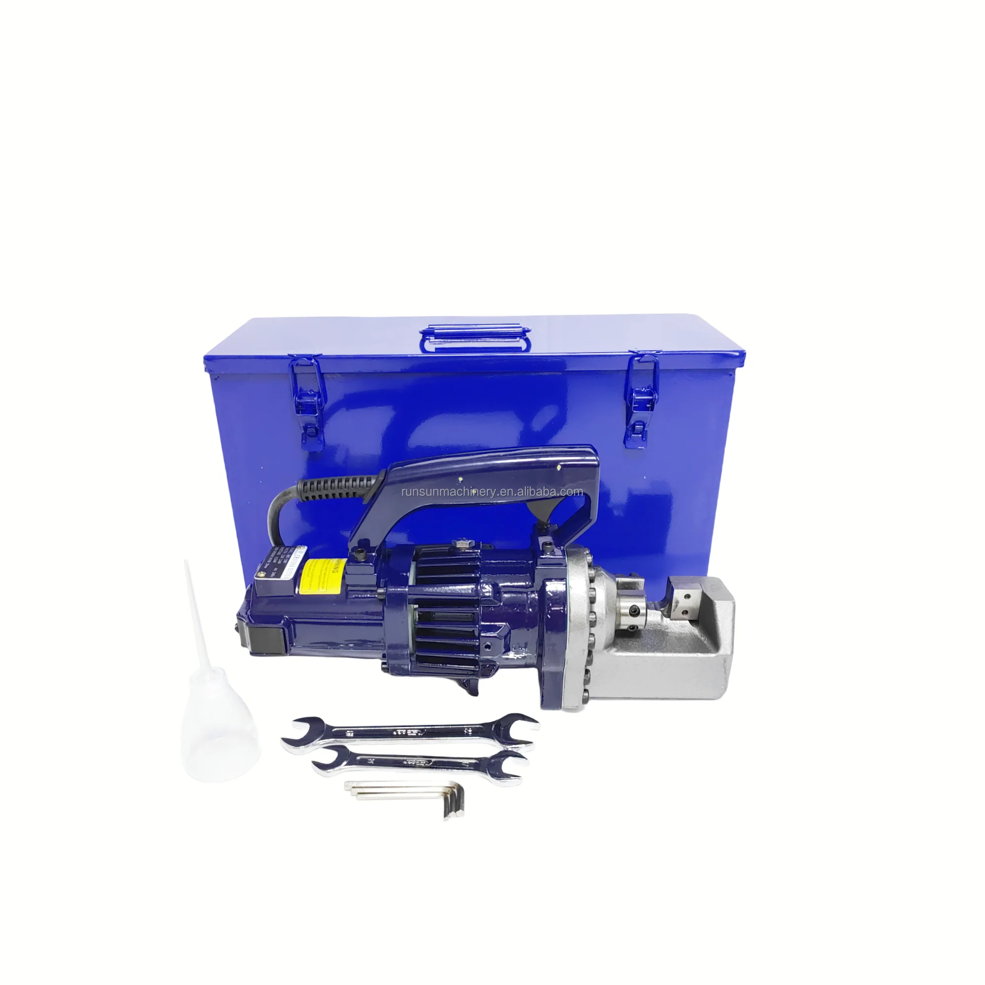 

Electric Handheld Cutter Is Easy to Carry and Suitable for Flexible Operation in Small Space or Complex Environmentss