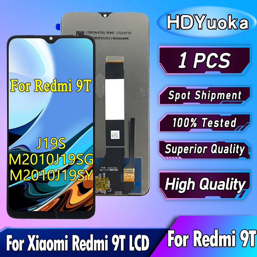 توصية وتحليل لشاشة LCD 9T من AliExpress: تجربة موثقة وفعالة