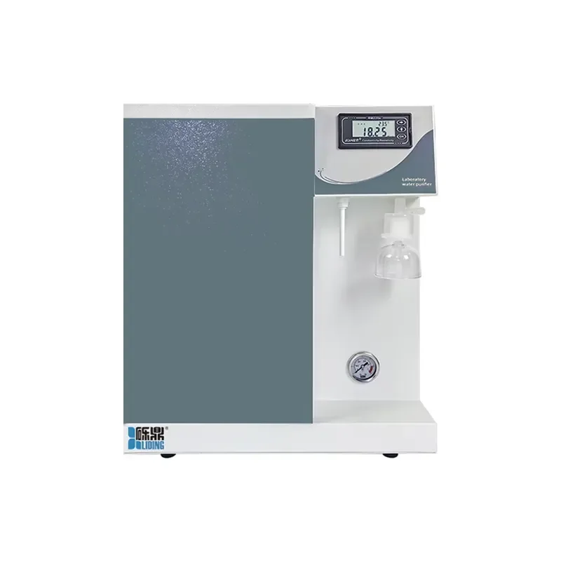 Ultra Pure Water Generator for Lab Use with 14 Years Production Experience Quality Guaranteed